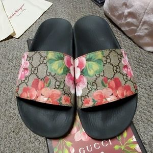 Gucci slides